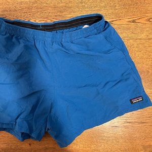 Blue Patagonia Baggie Shorts